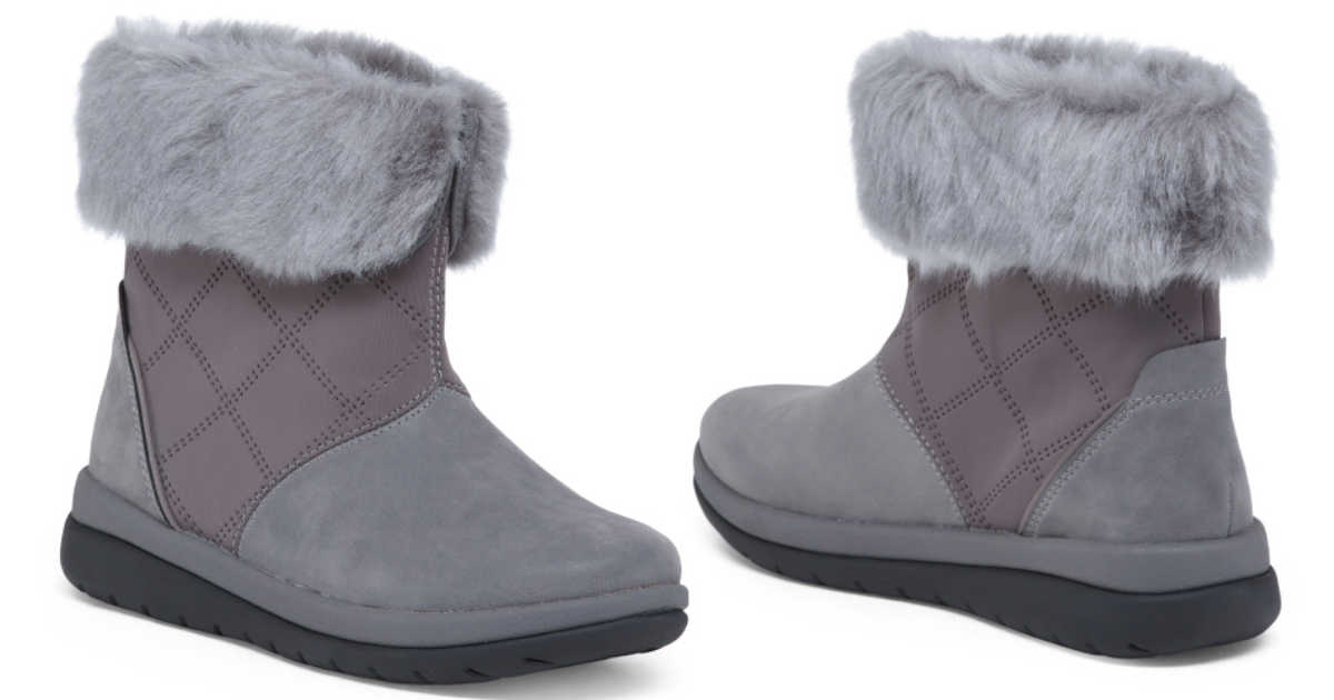 clarks cold weather boots