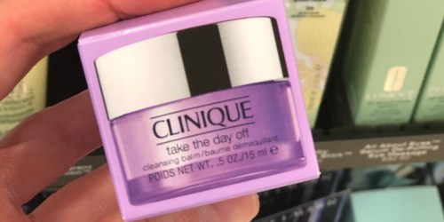 EIGHT Clinique Products Only $19.75 Shipped ($120 Value)