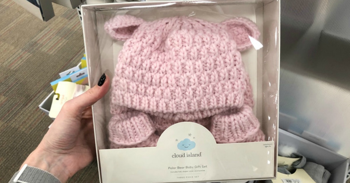 target baby gift sets