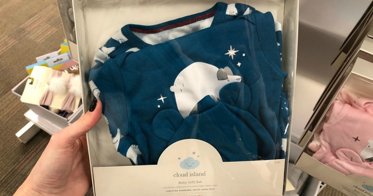 target baby gift sets