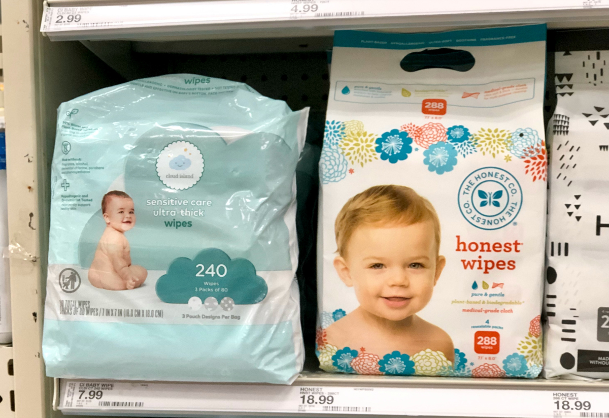 Cloud island newborn sales diapers