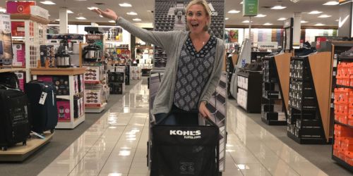 NEW Kohl’s Mystery Coupon | Up to 40% Off Entire Purchase + Earn Kohl’s Cash