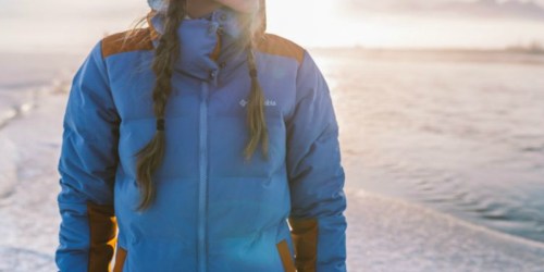 50% Off Columbia Jackets & Hoodies + FREE Shipping