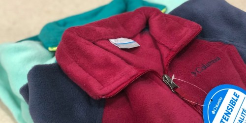 Columbia Kids Fleece Only $11.90 Shipped & More