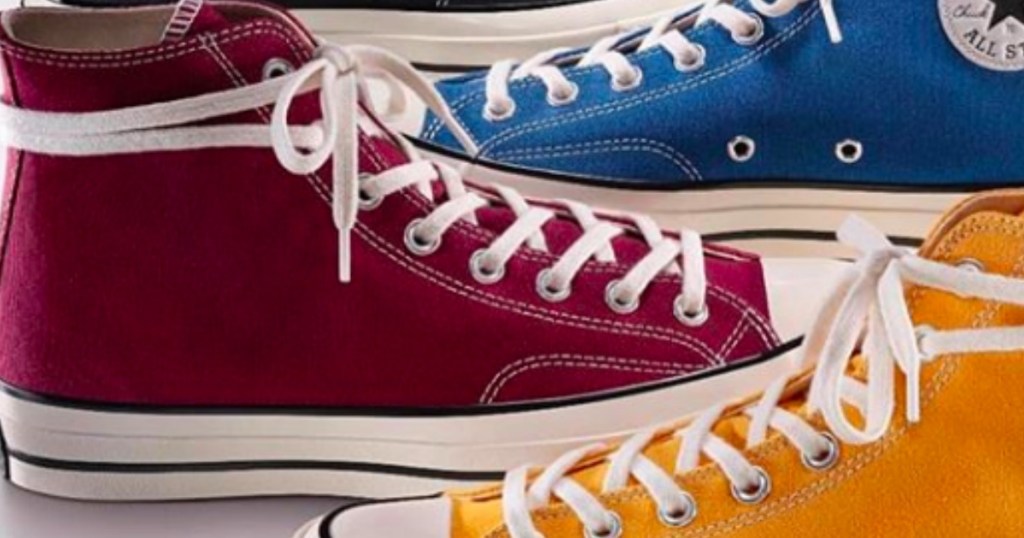 Amazon: Converse Kids Chuck Taylor All Star High Tops Just $12 Shipped ...
