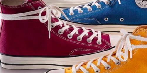 Amazon: Converse Kids Chuck Taylor All Star High Tops Just $12 Shipped (Regularly $35)