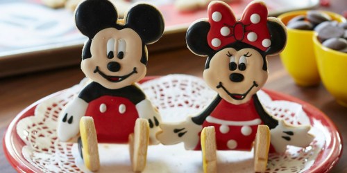 Disney Eats 3D Cookie Cutter Set Only $5.99 Shipped (Regularly $15) & More