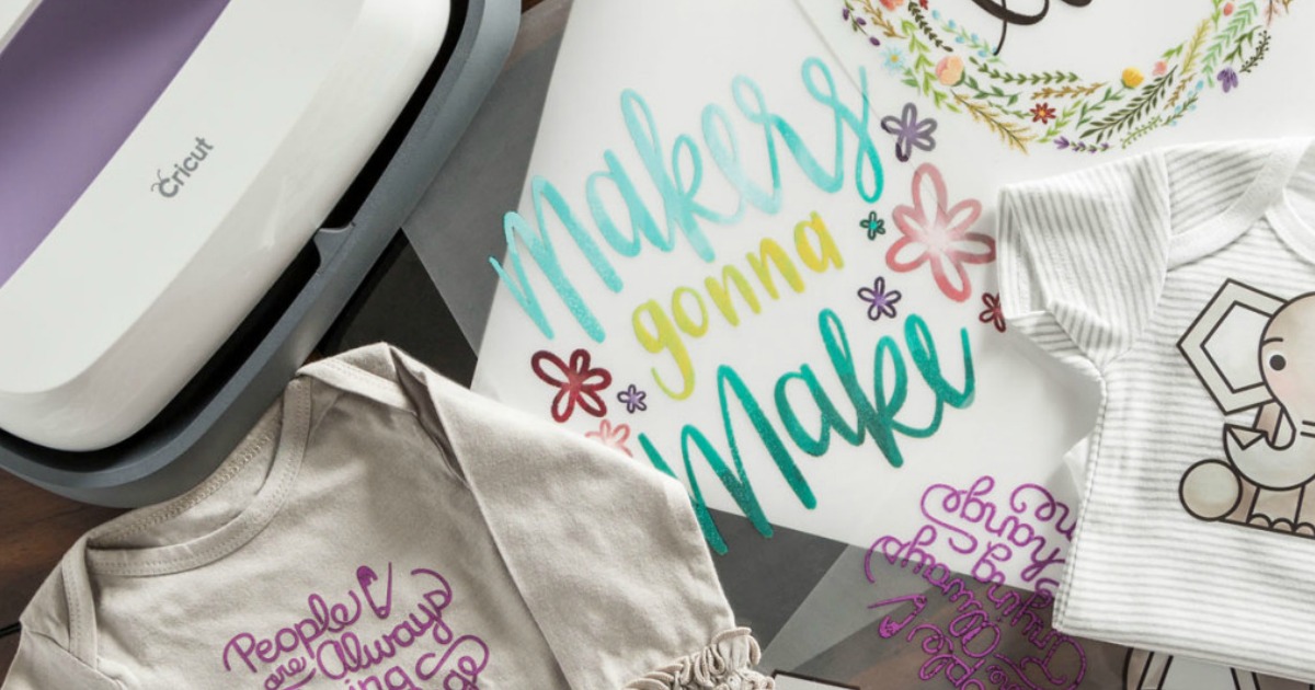 JoAnn.com: Cricut Limited Edition Wisteria Lane Material Kit Just $25