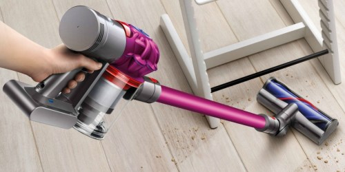 Dyson Animal Cordless Stick Vacuum Just $167.99 Shipped + More