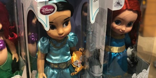 Disney Animators Collection Dolls Only $9.74 at shopDisney (Regularly $27) & More
