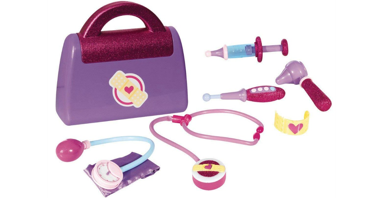 Doc mcstuffins set store doctor