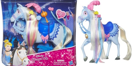 Disney Cinderella’s Horse Major Set Only $6.45 (Regularly $20) – Ships w/ $25 Amazon Order