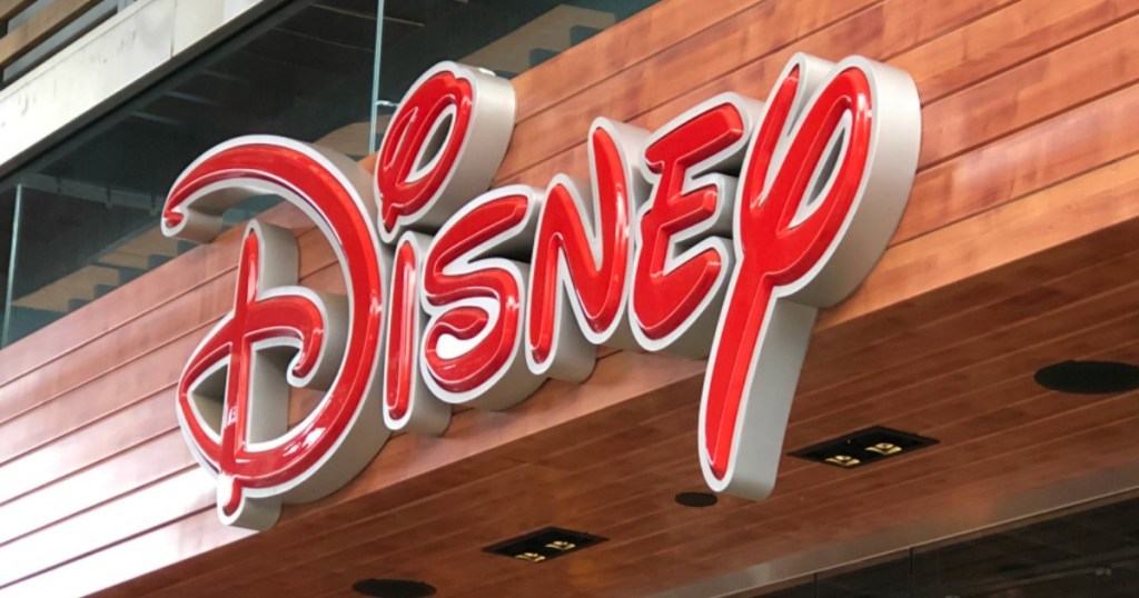 Disney Store Front