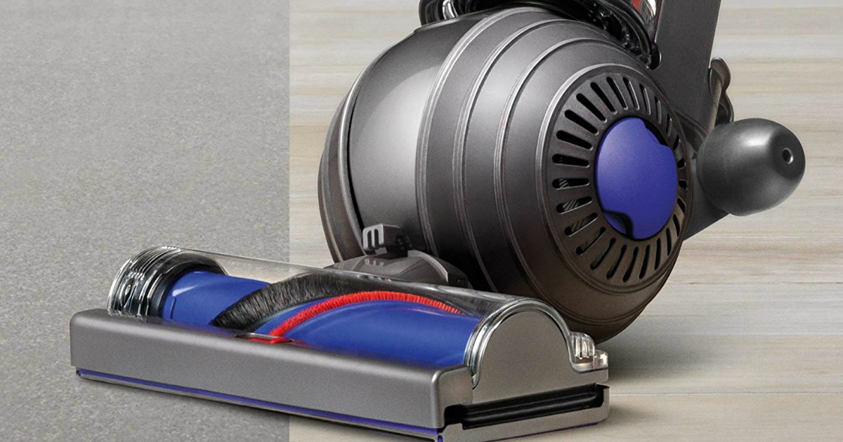 dyson small ball wattage