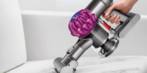 Dyson V6 Absolute Vacuum Only $179.99 Shipped at Amazon (Certified Refurbished)