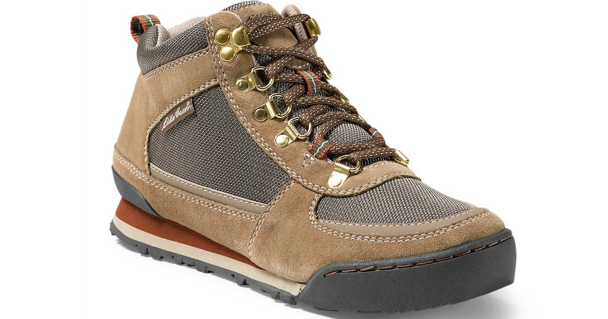 eddie bauer sneakerboot