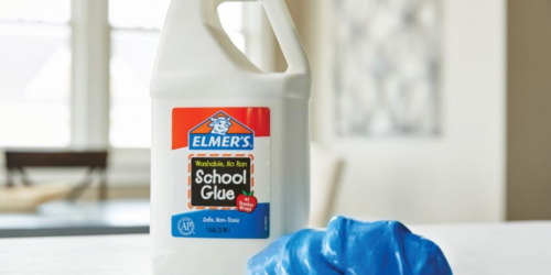 Elmer’s School Glue 1-Gallon Containers Only $2.99 Each on AceHardware.com (Regularly $20)