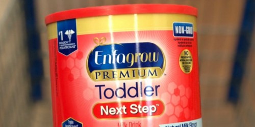 Free Enfagrow Premium Toddler Next Step 10 oz. Sample