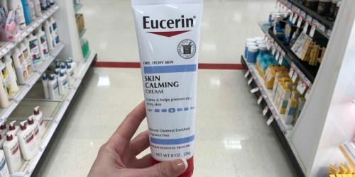 Eucerin Skin Calming Cream as Low as $1.74 at Target (Regularly $7)