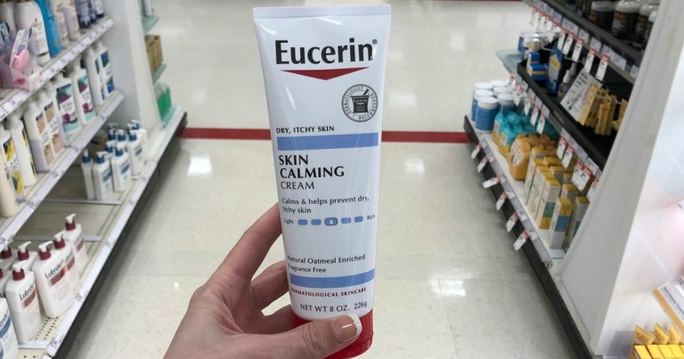 High Value $3/1 Eucerin Lotion, Cream or Baby Product Coupon