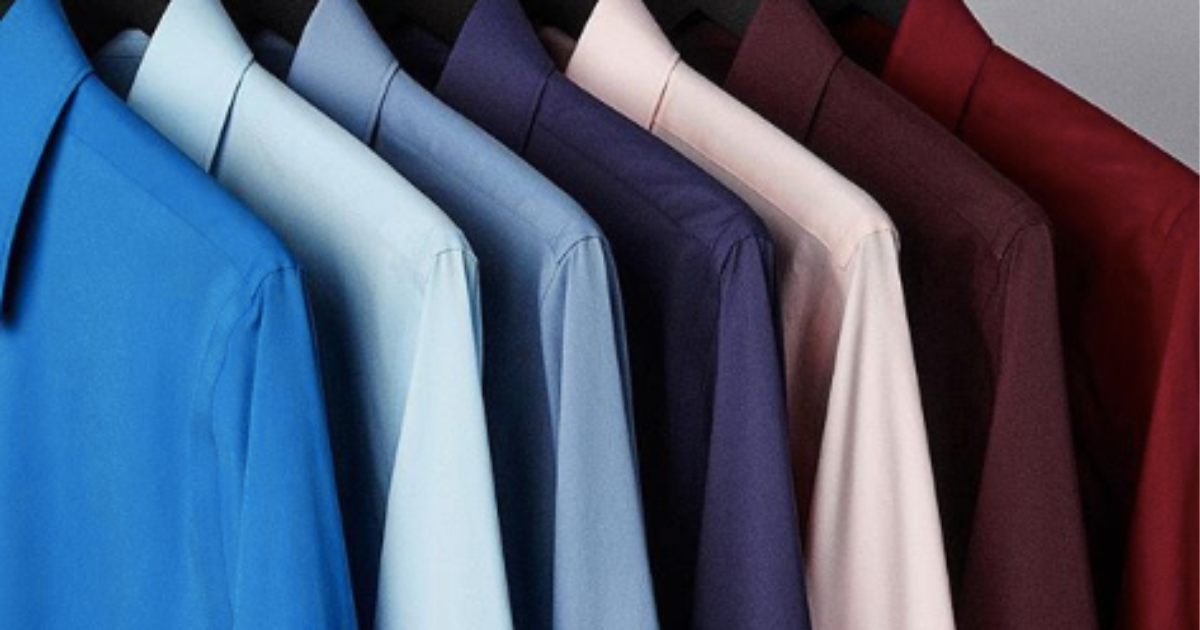 Express Men's Dress Shirts Only $16.90 (Regularly $70)