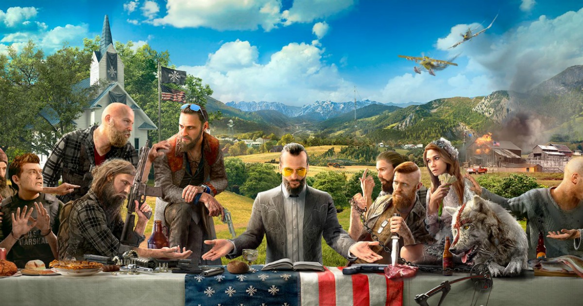Far Cry 5 Xbox One Digital Download Only $19.80 (Regularly $60) & More