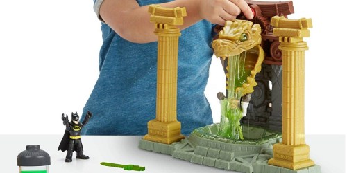 Amazon: Fisher-Price Imaginext Batman Ooze Pit Toy Only $11.08 Shipped (Regularly $26)