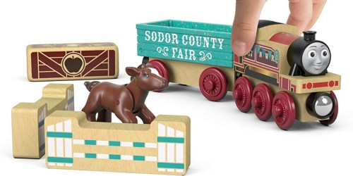 Thomas & Friends Rosie’s Prize Pony Set Just $10.73 (Regularly $30) – Ships w/ $25 Amazon Order