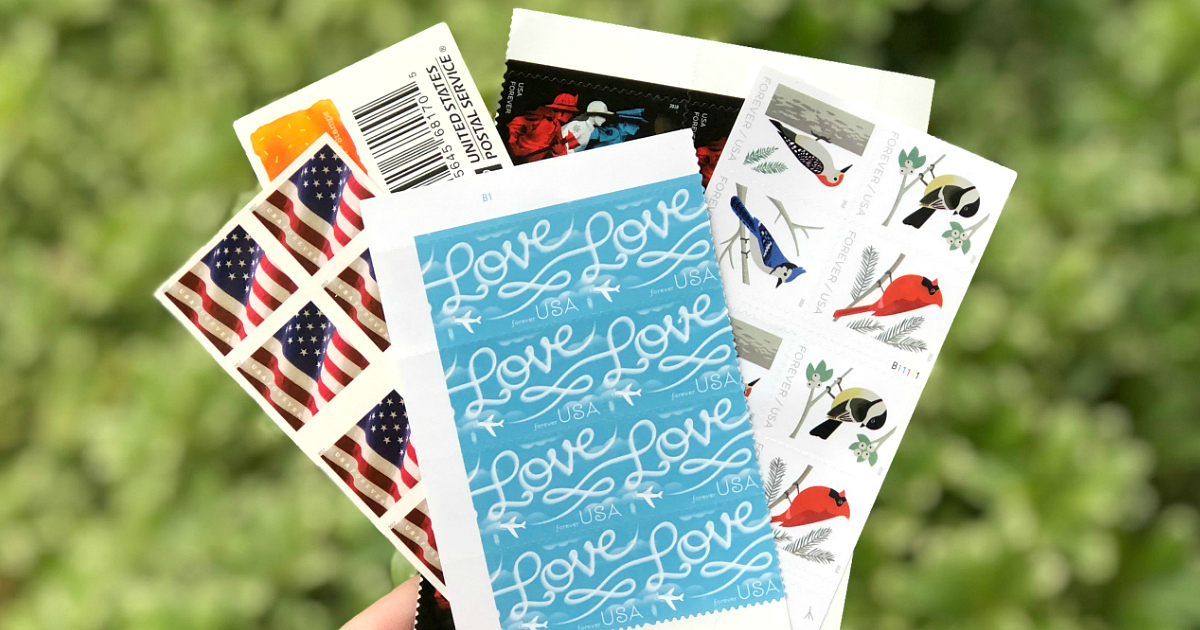 Price Increase USPS Forever Stamps & Select Services 1/27