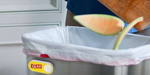 Glad ForceFlex 13 Gallon 100-Count Trash Bags Only $9 Shipped (Regularly $17)