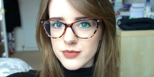 TWO Pairs of Prescription Glasses as Low as $18.90 Shipped from GlassesShop.com
