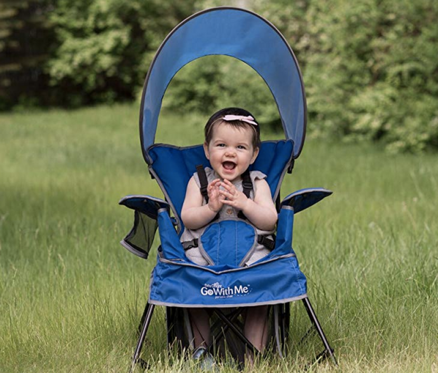 baby outdoor chair swing