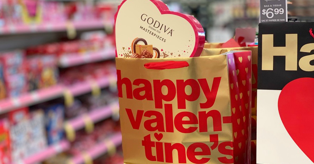 valentines day chocolates walgreens