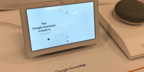 Google Nest Hub Smart Display from $45.46 Shipped on QVC.com (Regularly $95)