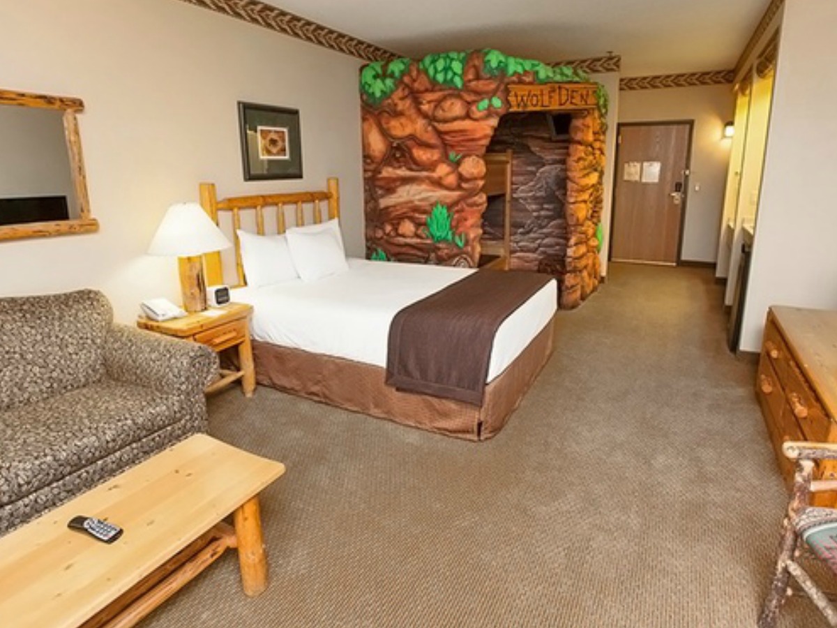 great wolf lodge in lake george