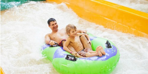 Up to 65% Off Great Wolf Lodge Family Suites + Waterpark Passes (as Low as $89/Night)