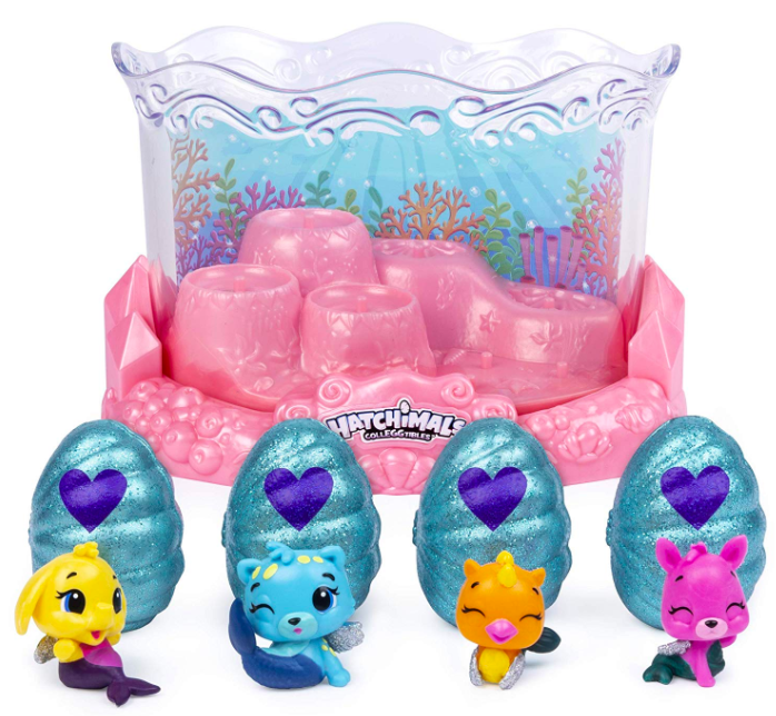 hatchimals home