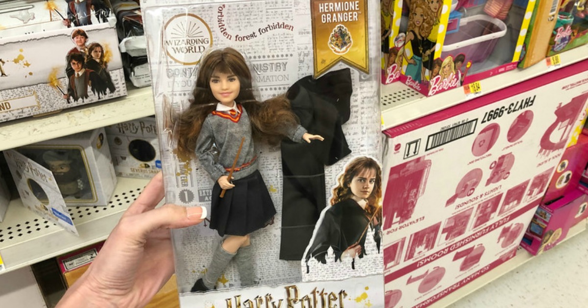 walmart hermione doll