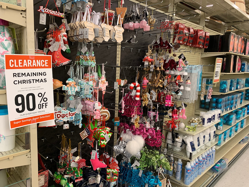 Up to 90 Off Christmas Clearance at Hobby Lobby • Hip2Save