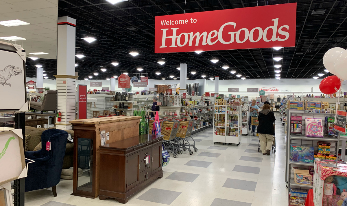 store home goods