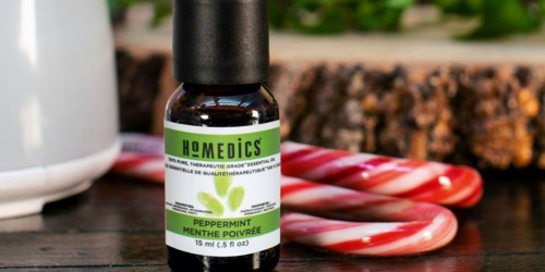 Homedics 12 Days of Christmas Essential Oil Set Only $4 at Bed Bath & Beyond (Regularly $50)