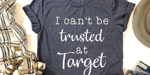 Fun Women’s Graphic Tees Only $17.88 Shipped