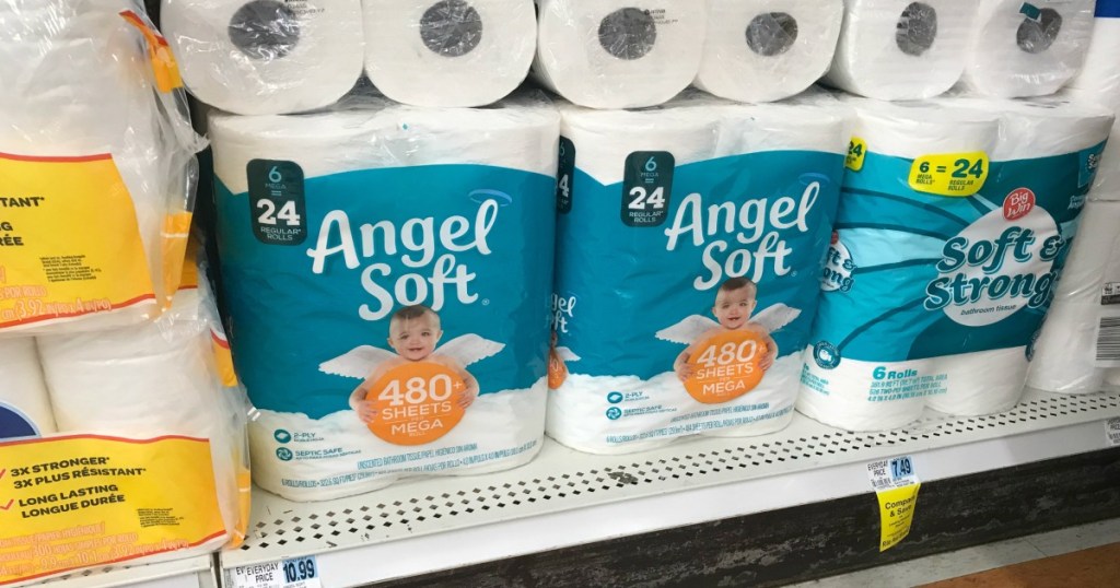 Rite Aid Angel Soft