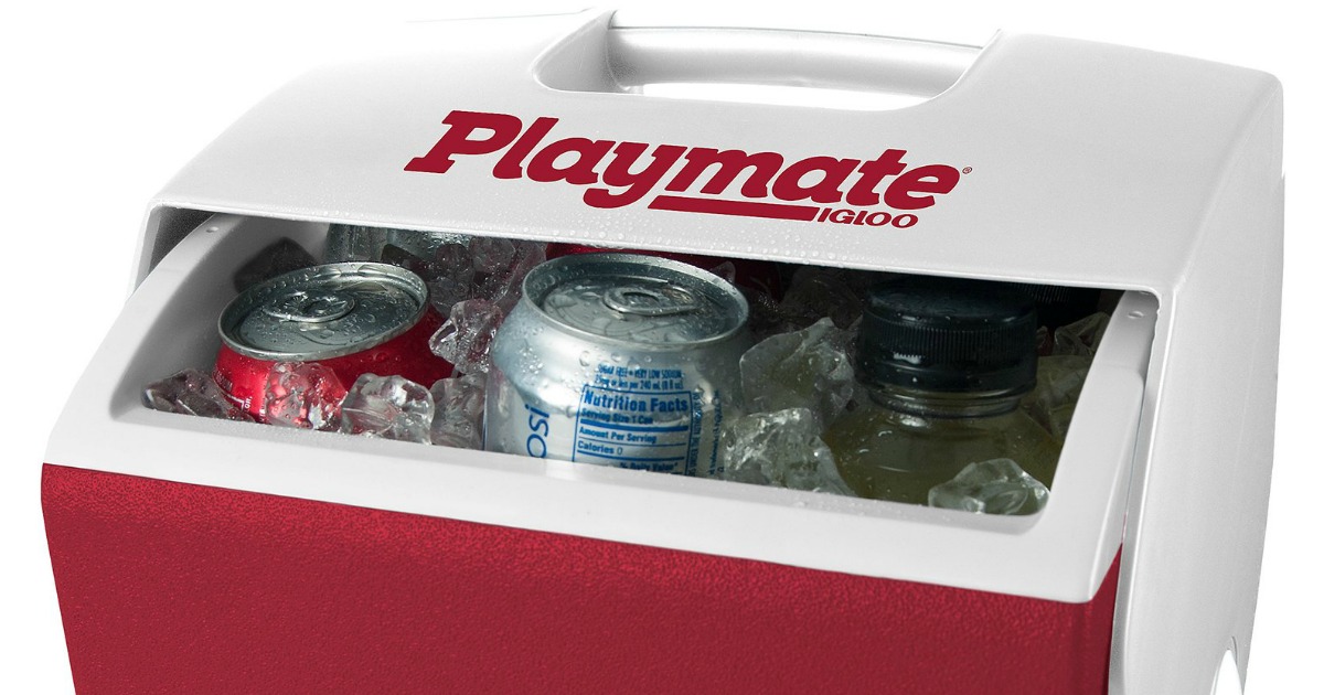 Igloo Personal Cooler Just 10.97 Shipped