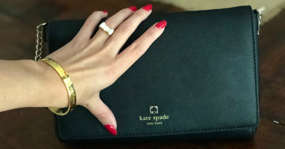 Up to 80% Off Kate Spade Handbag & Wallet Bundles + Free Shipping