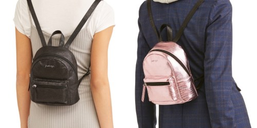 Kendall +Kylie Mini Backpack Just $9.99 (Regularly $21) + More at Walmart.com