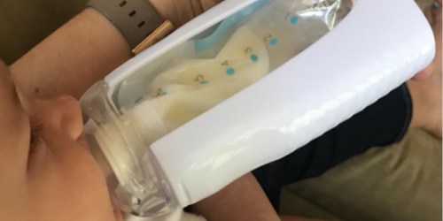 Kiinde Twist Breastfeeding Starter Kit Only $15.99 on Walmart.com (Regularly $30+)