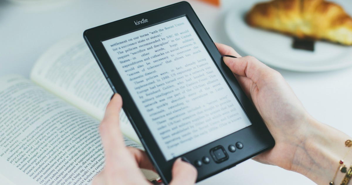 shop kindle ebooks