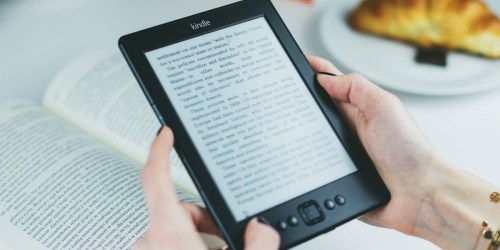 Amazon: Best Selling Kindle eBooks as Low as $1.99
