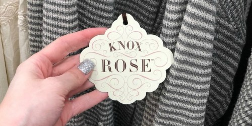 20% Off Knox Rose Women’s Apparel at Target (In-Store & Online)